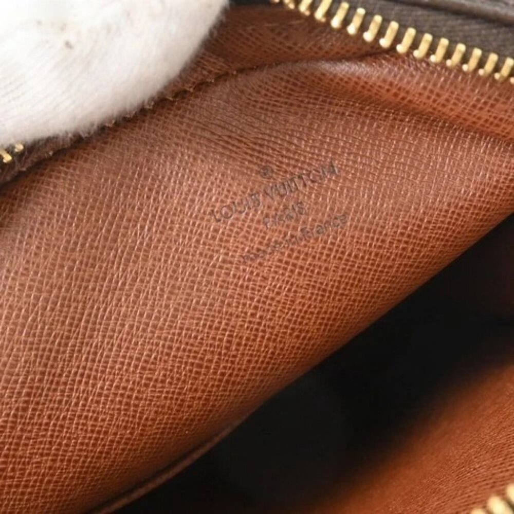 BUYIT/ LOUIS VUITTON DANUBE CROSSBODY SHOULDER BAG M45266 TH1016 NQ05684 - Picture 9 of 11